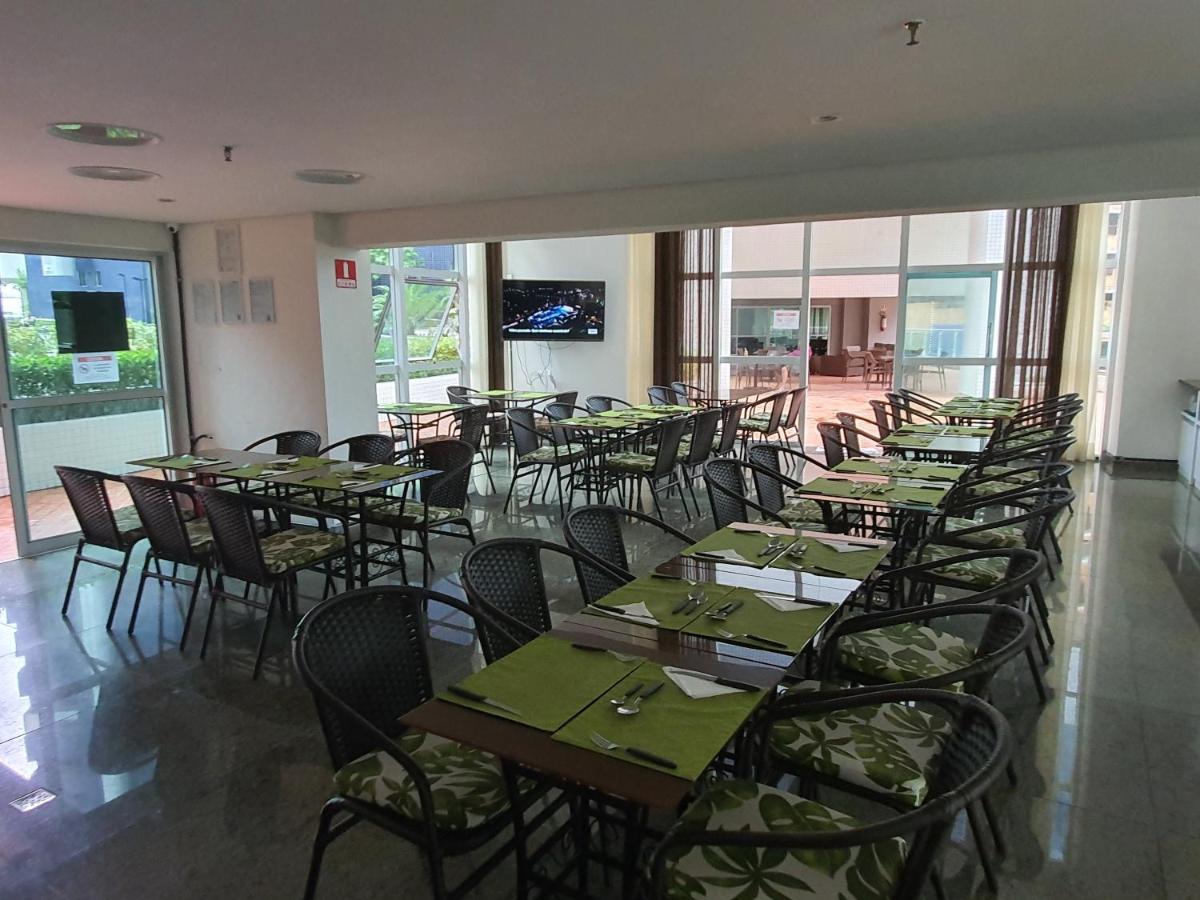 Beach Class Exclusive Форталеза Экстерьер фото